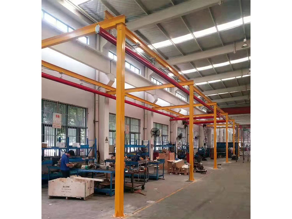 kpk柔性懸掛起重機(jī)