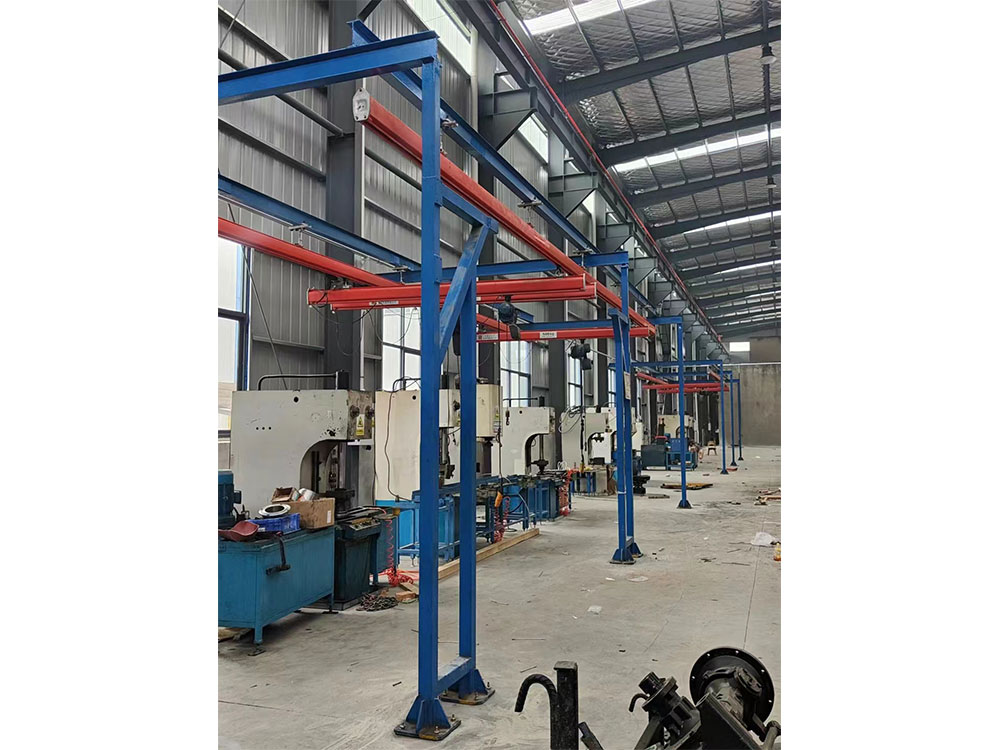 kpk柔性懸掛起重機(jī)